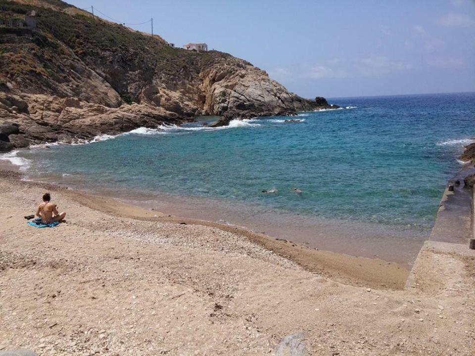 Affittacamere Ikarian Endless Blue Kouniadi Esterno foto