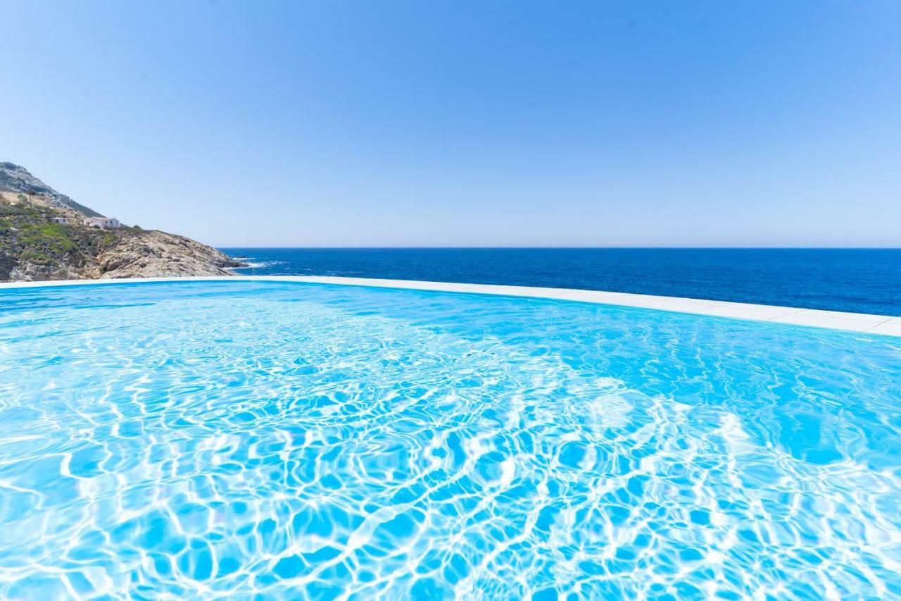 Affittacamere Ikarian Endless Blue Kouniadi Esterno foto