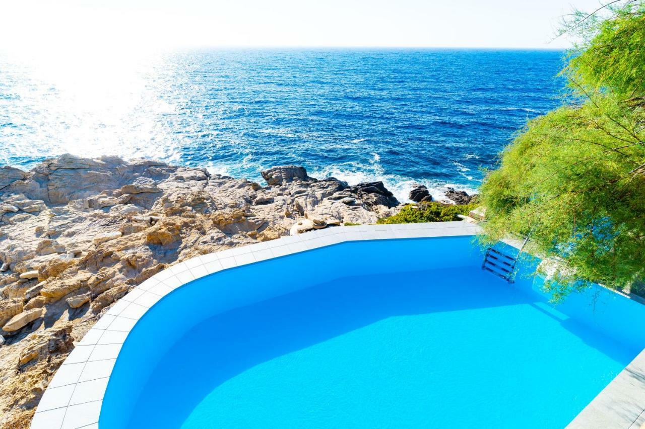 Affittacamere Ikarian Endless Blue Kouniadi Esterno foto
