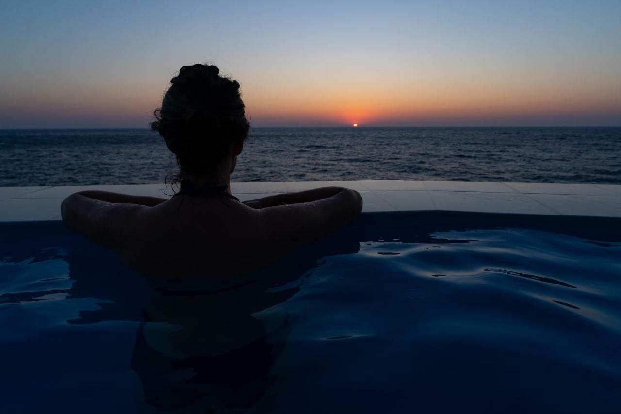 Affittacamere Ikarian Endless Blue Kouniadi Esterno foto