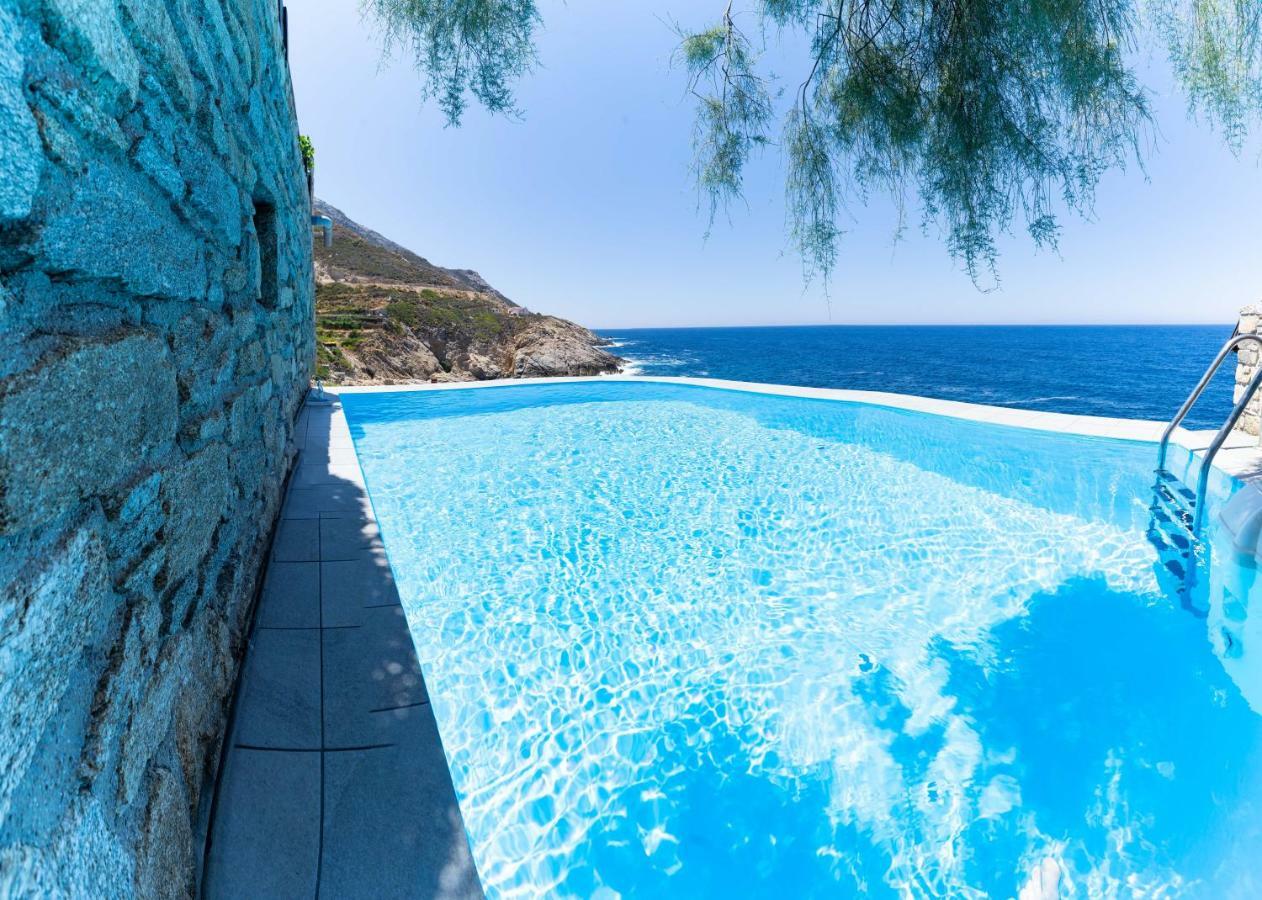 Affittacamere Ikarian Endless Blue Kouniadi Esterno foto