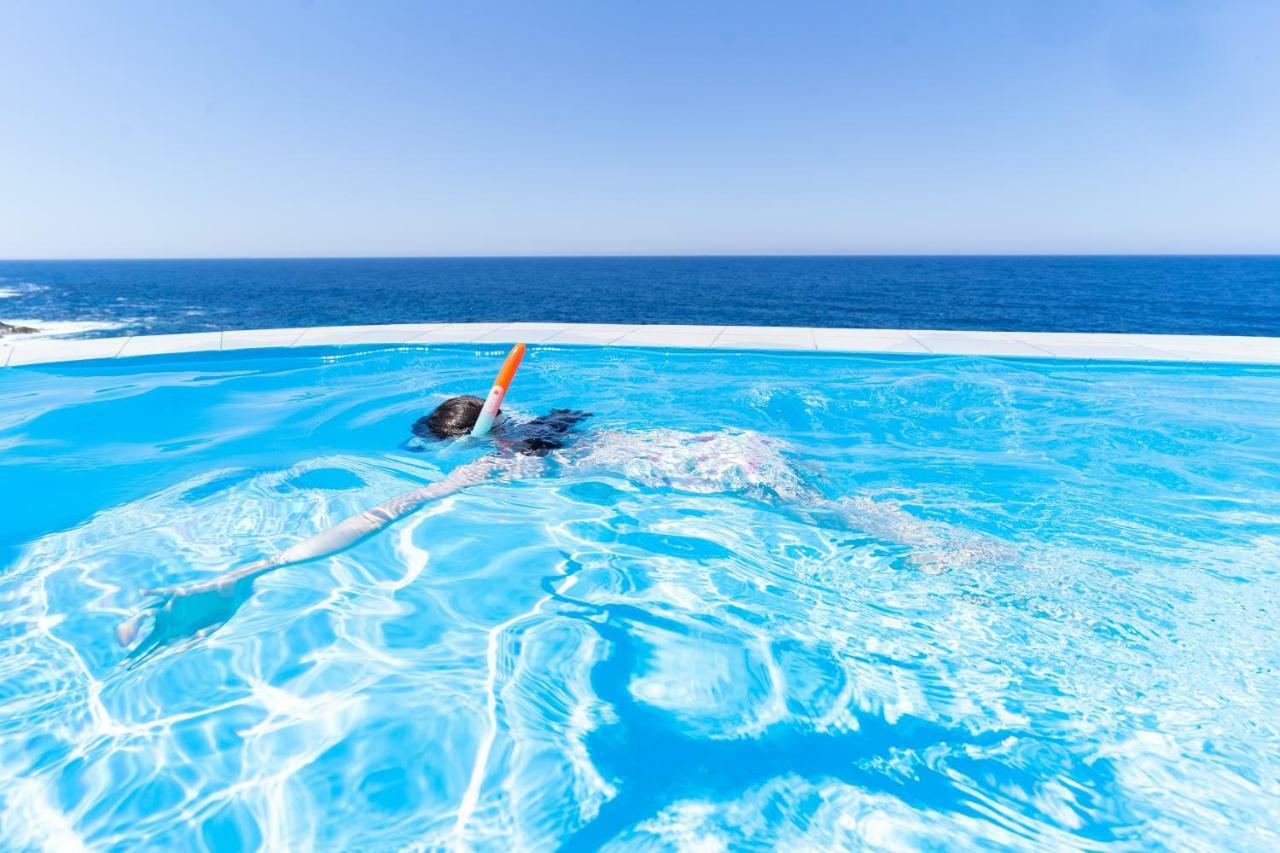 Affittacamere Ikarian Endless Blue Kouniadi Esterno foto