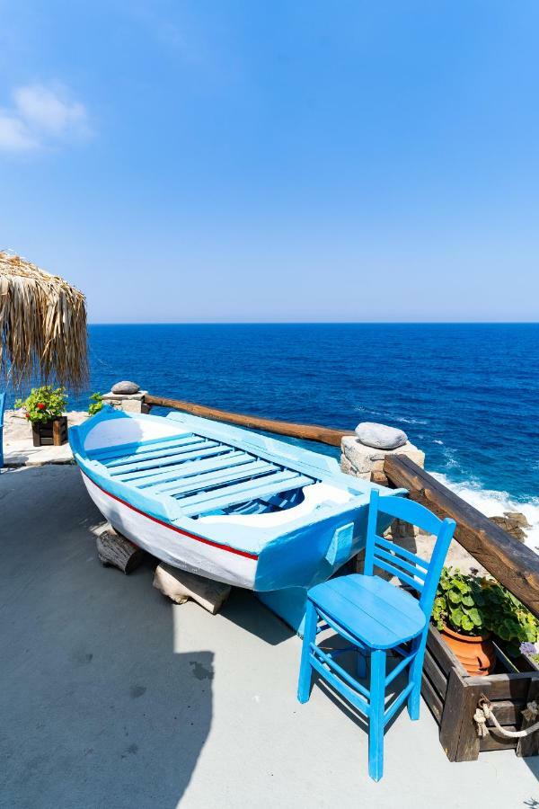 Affittacamere Ikarian Endless Blue Kouniadi Esterno foto