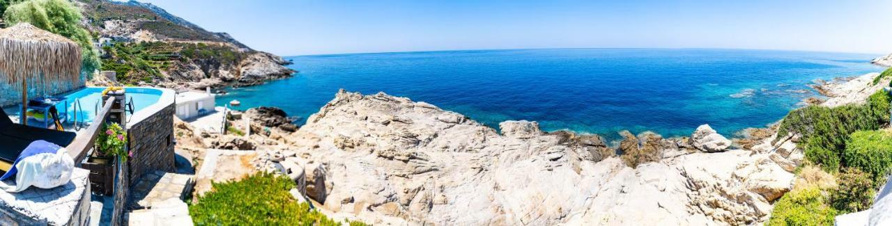 Affittacamere Ikarian Endless Blue Kouniadi Esterno foto